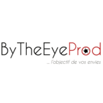 logo by the eye prod