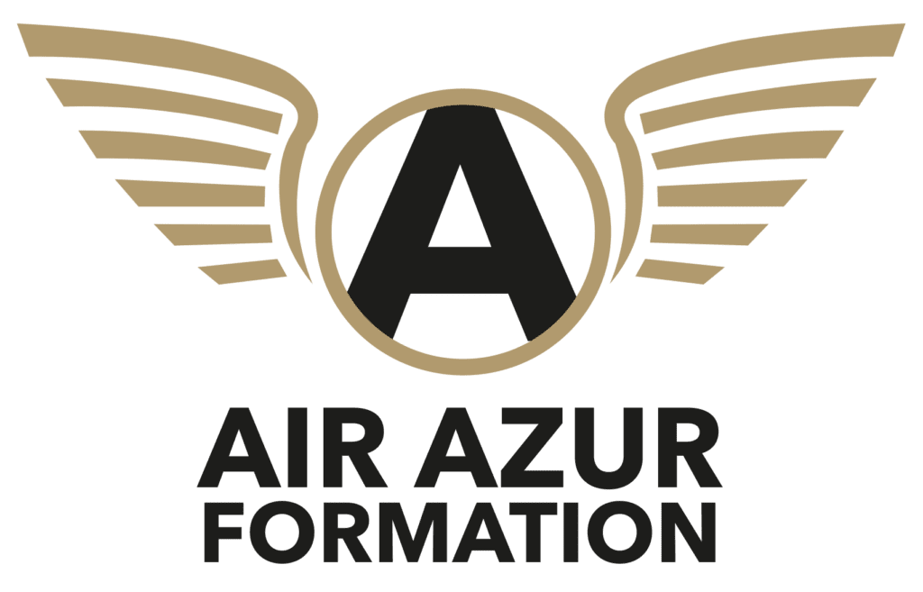 logo air azur